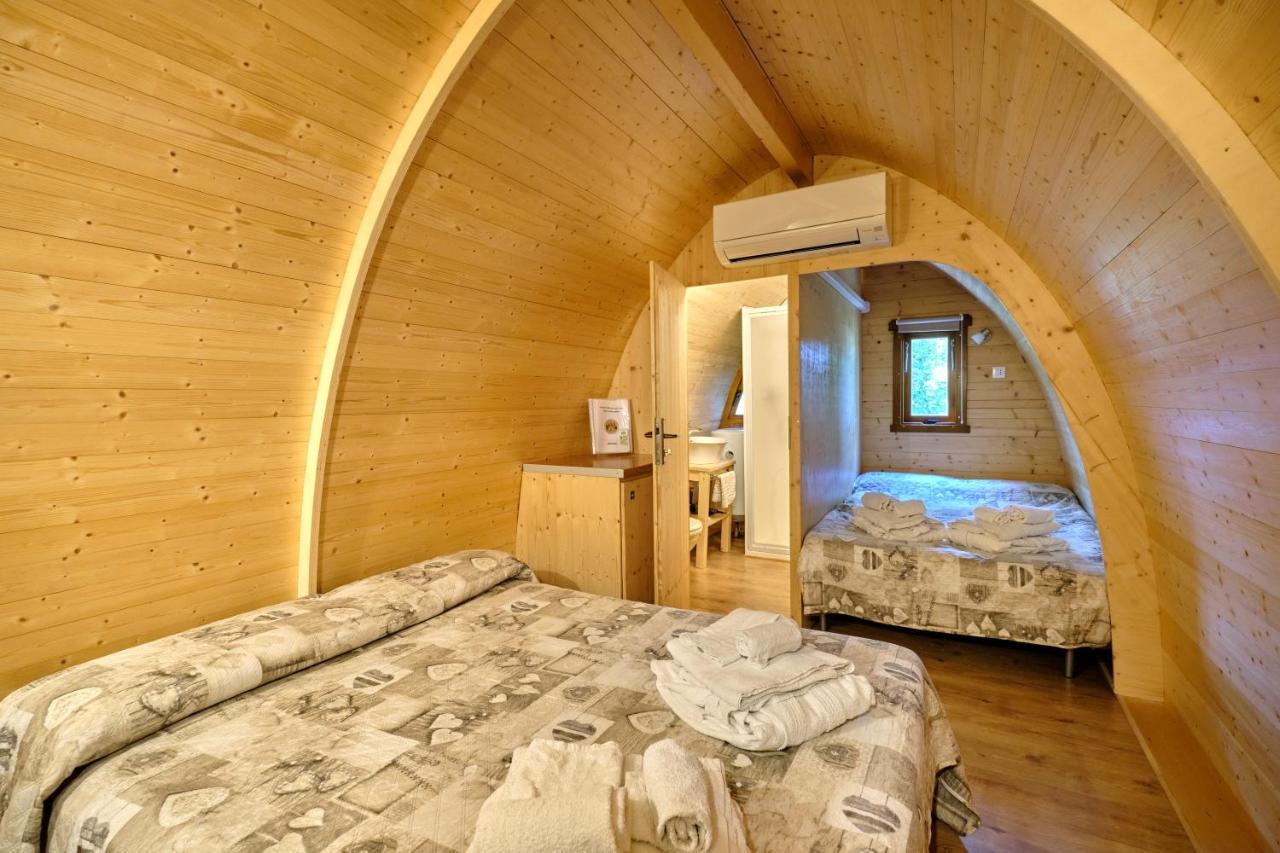 Castello di Marano sul Panaro - Room&Breakfast Exterior foto