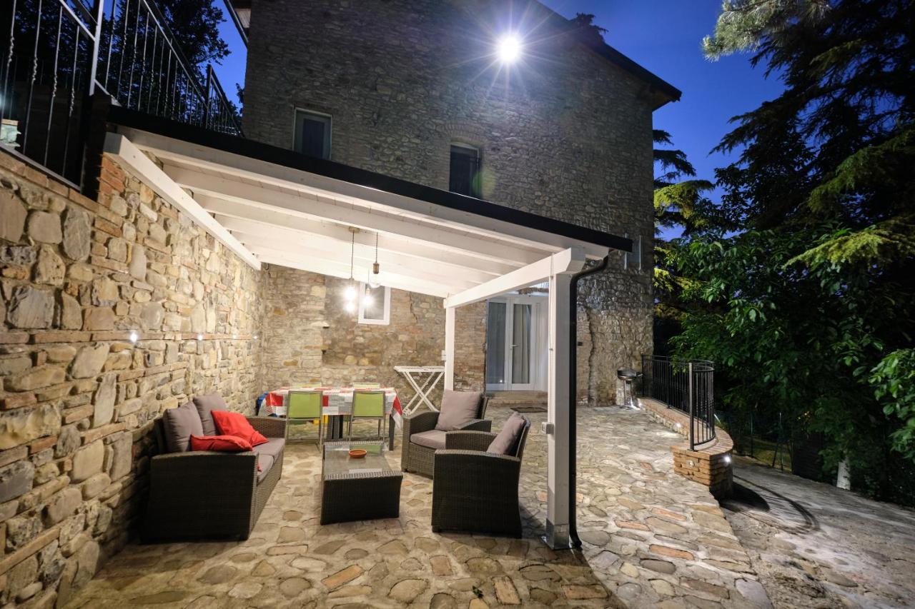 Castello di Marano sul Panaro - Room&Breakfast Exterior foto