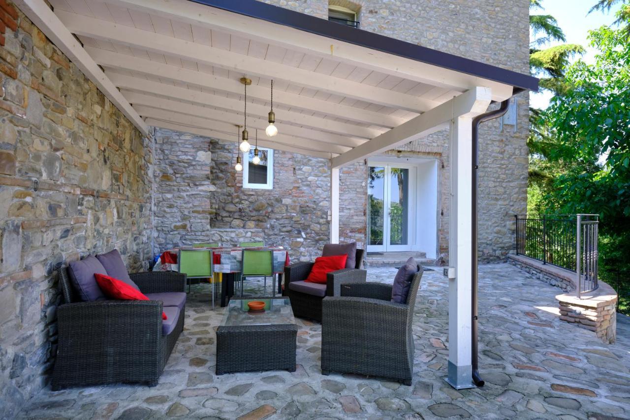 Castello di Marano sul Panaro - Room&Breakfast Exterior foto