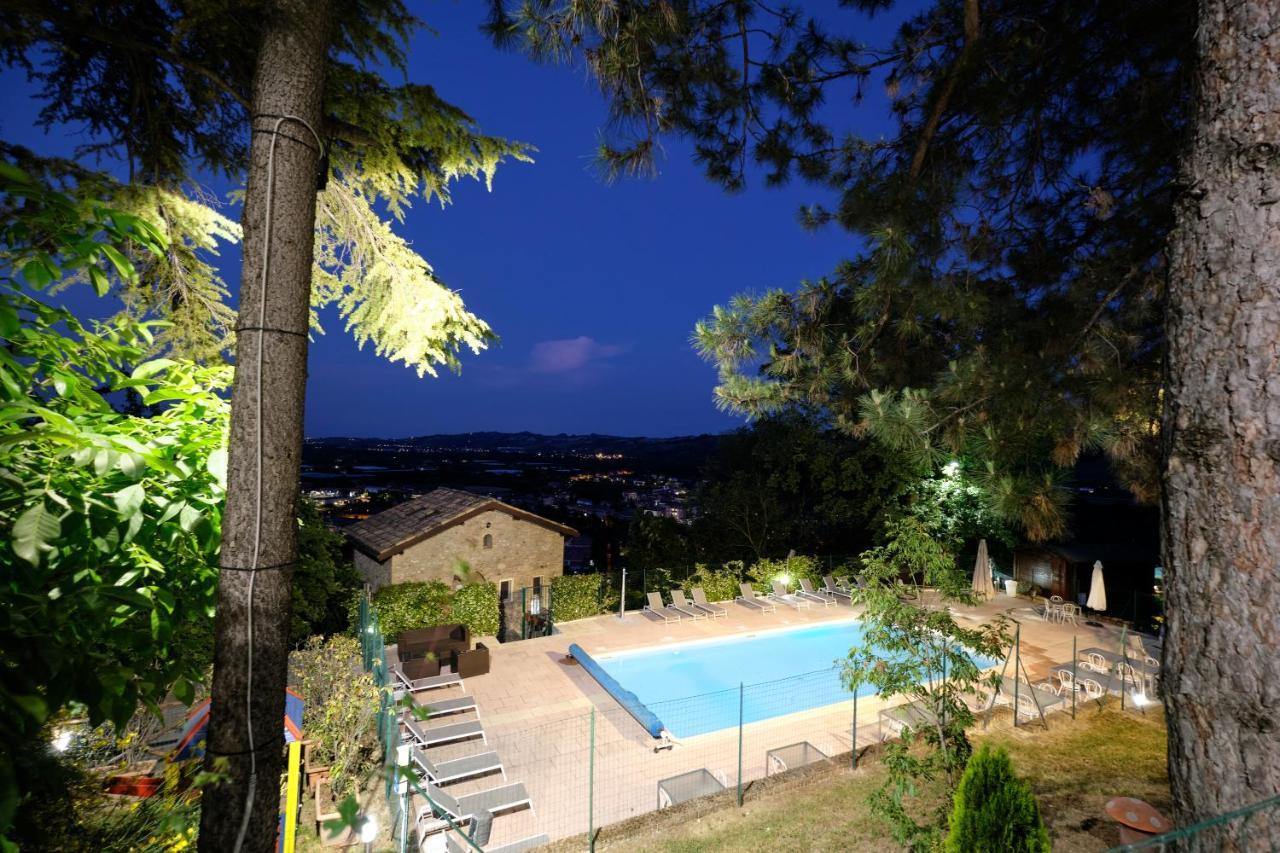 Castello di Marano sul Panaro - Room&Breakfast Exterior foto