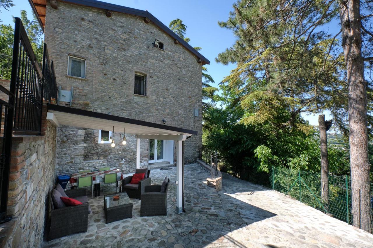Castello di Marano sul Panaro - Room&Breakfast Exterior foto