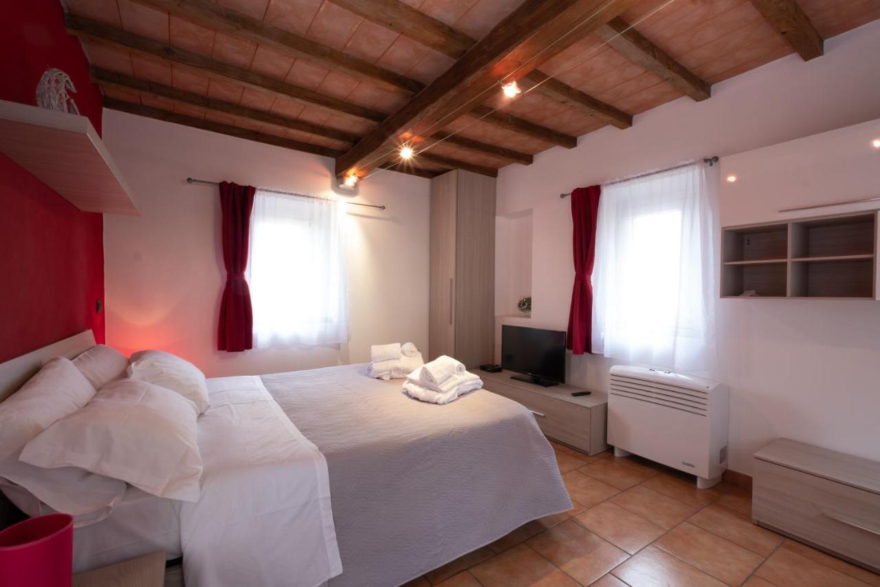 Castello di Marano sul Panaro - Room&Breakfast Exterior foto