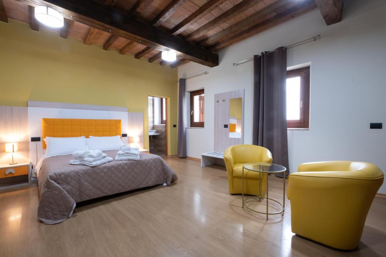 Castello di Marano sul Panaro - Room&Breakfast Exterior foto