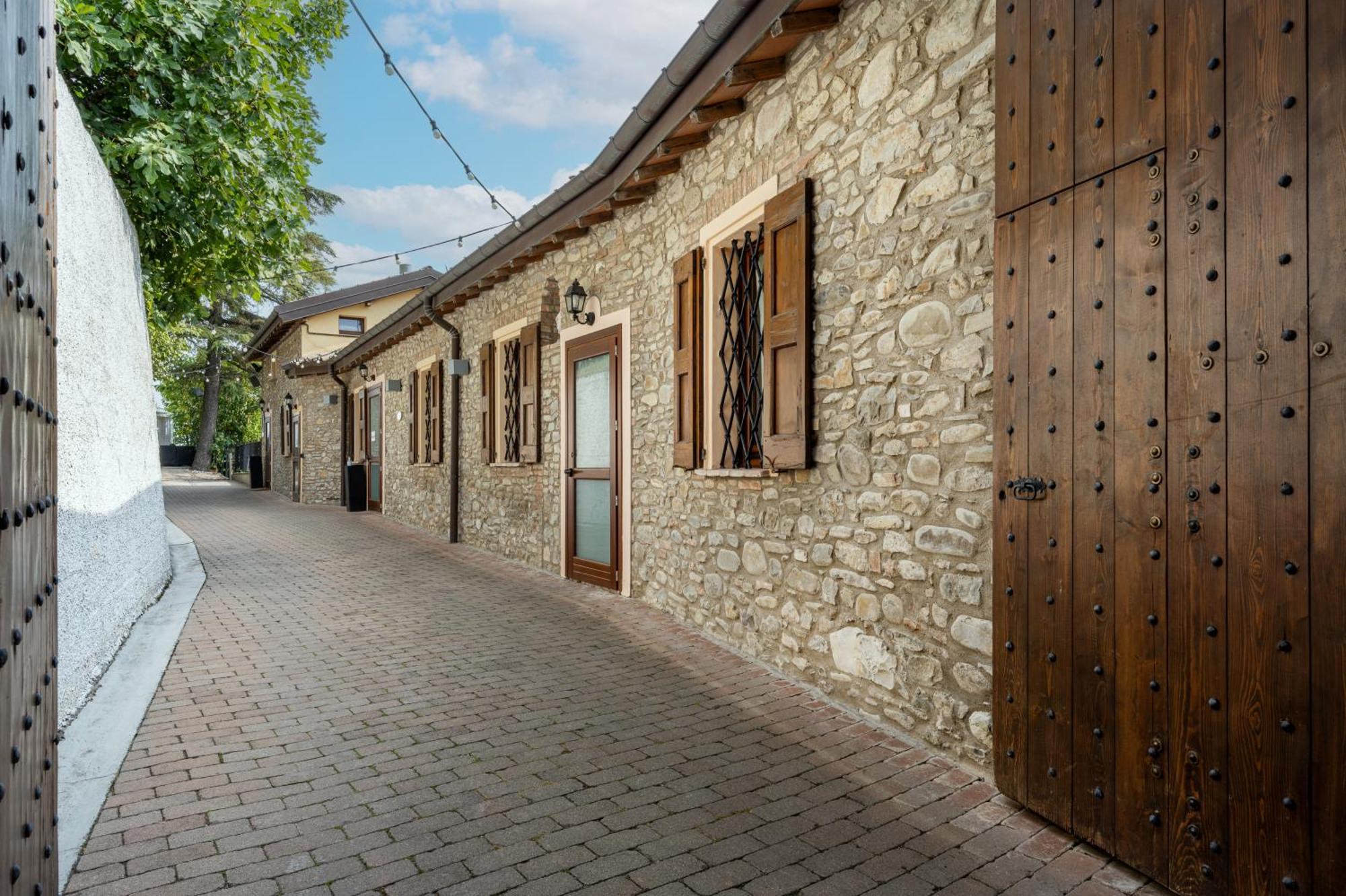 Castello di Marano sul Panaro - Room&Breakfast Exterior foto