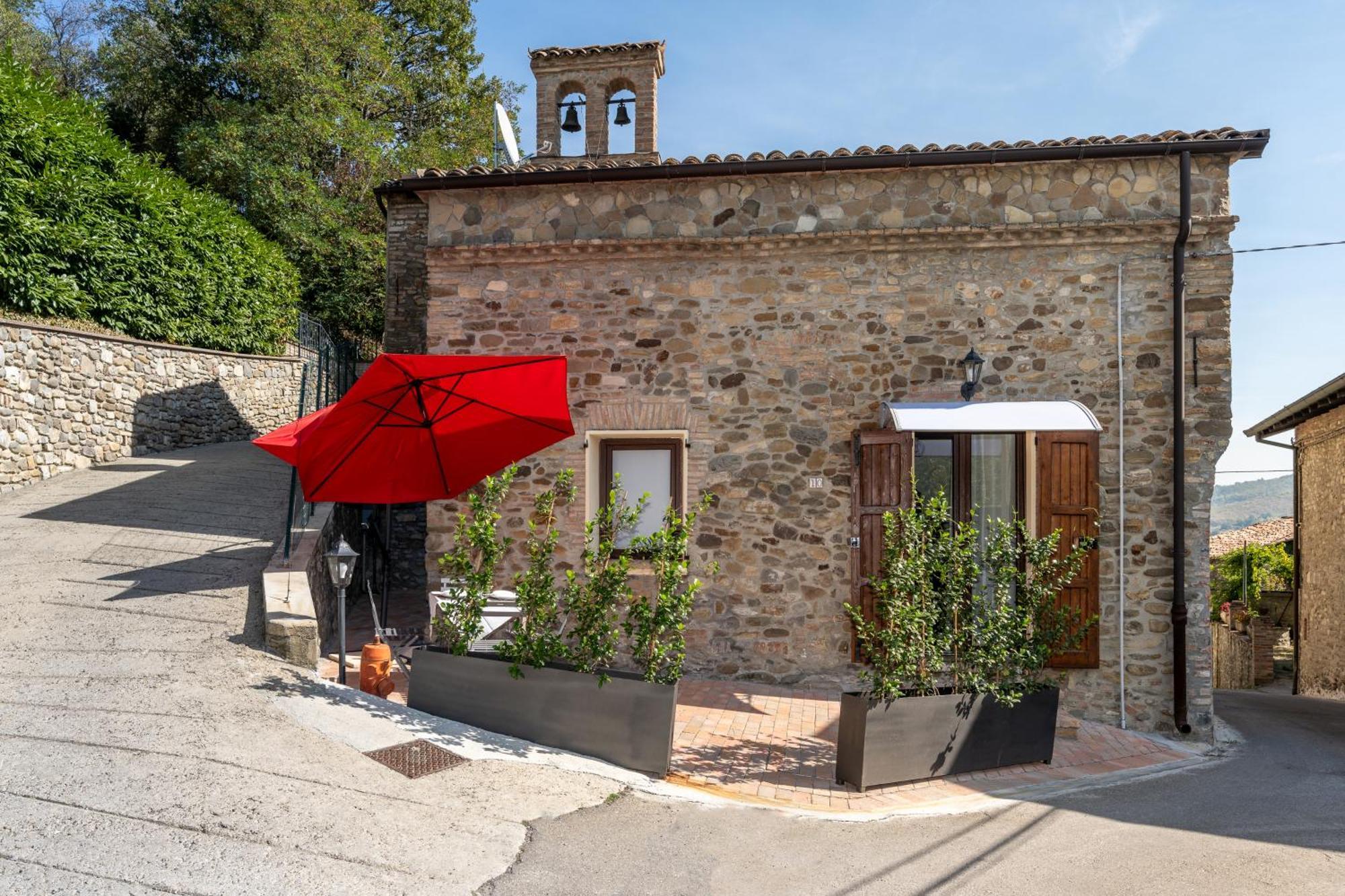Castello di Marano sul Panaro - Room&Breakfast Exterior foto