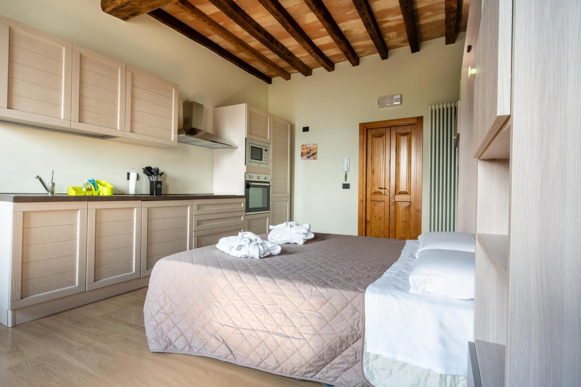 Castello di Marano sul Panaro - Room&Breakfast Exterior foto