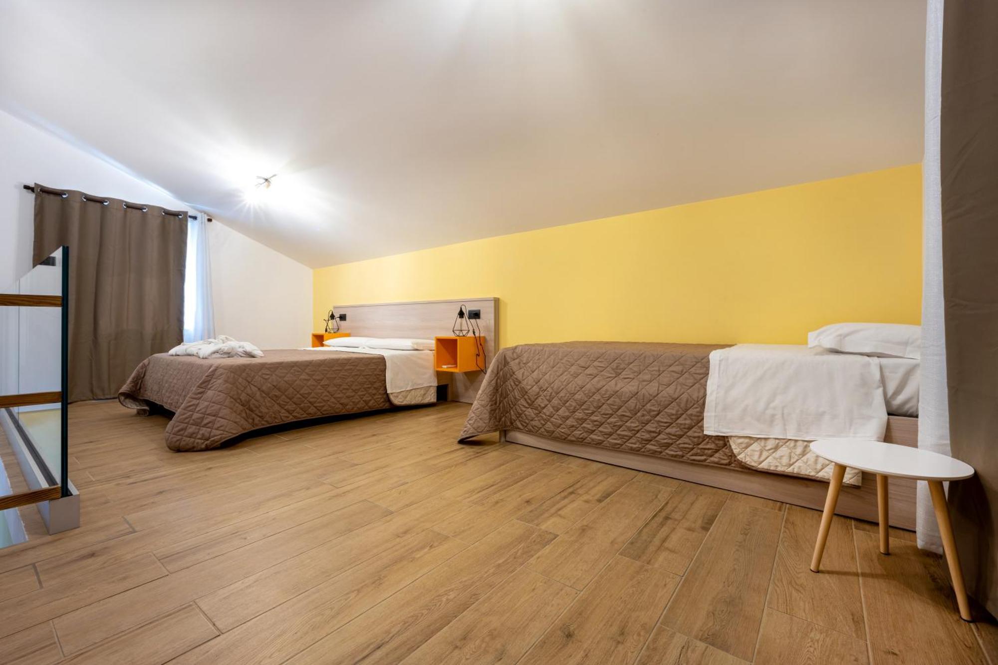 Castello di Marano sul Panaro - Room&Breakfast Quarto foto