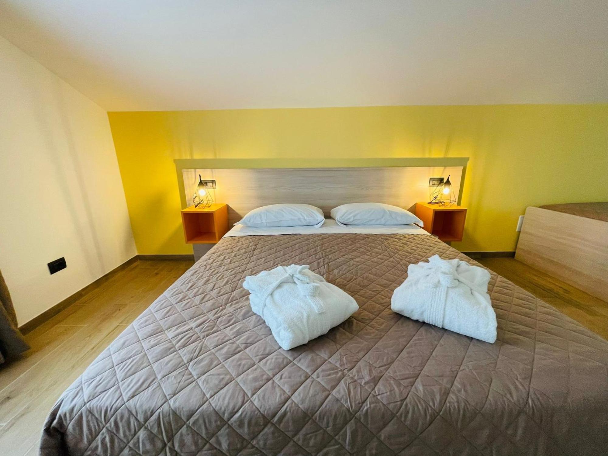 Castello di Marano sul Panaro - Room&Breakfast Quarto foto