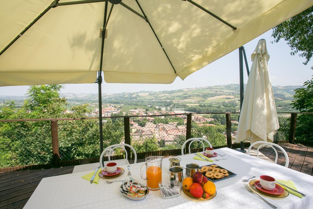 Castello di Marano sul Panaro - Room&Breakfast Exterior foto